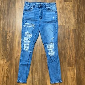 AE Super Hi-Rise Jegging